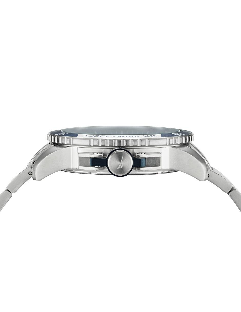Reloj Nautica Deportivo Hombre Deluxe NAPBHS014