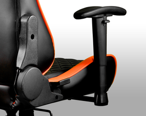 Silla Gamer Cougar Armor One Orange Pro Gaming