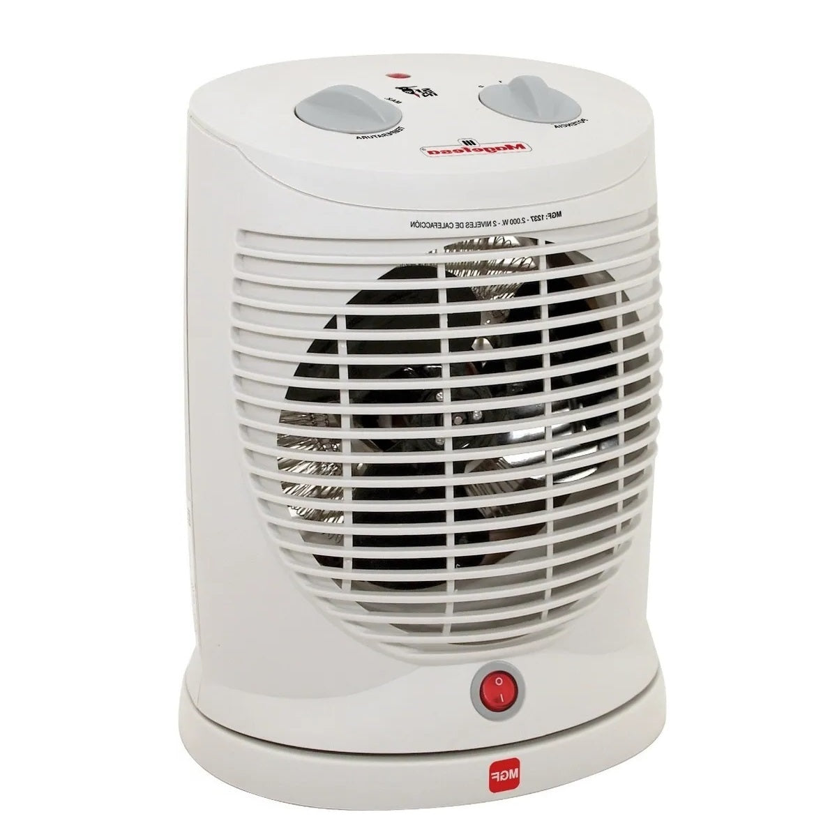 Termoventilador Magefesa Siskin 2000W Mgf1237