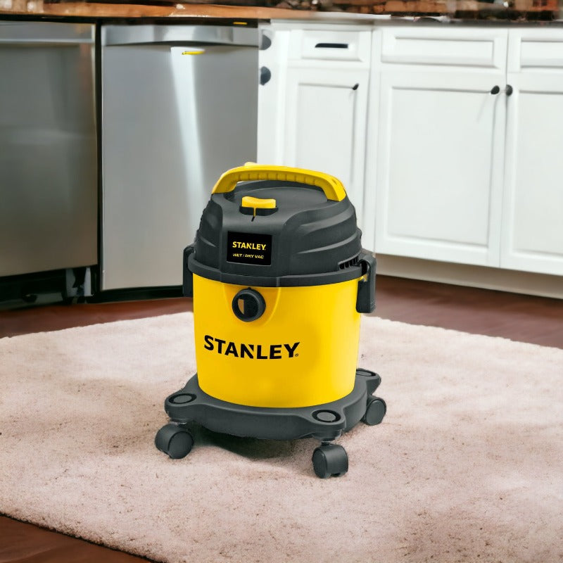 Aspiradora y Sopladora Stanley (Solidos & Líquidos) SL18135P