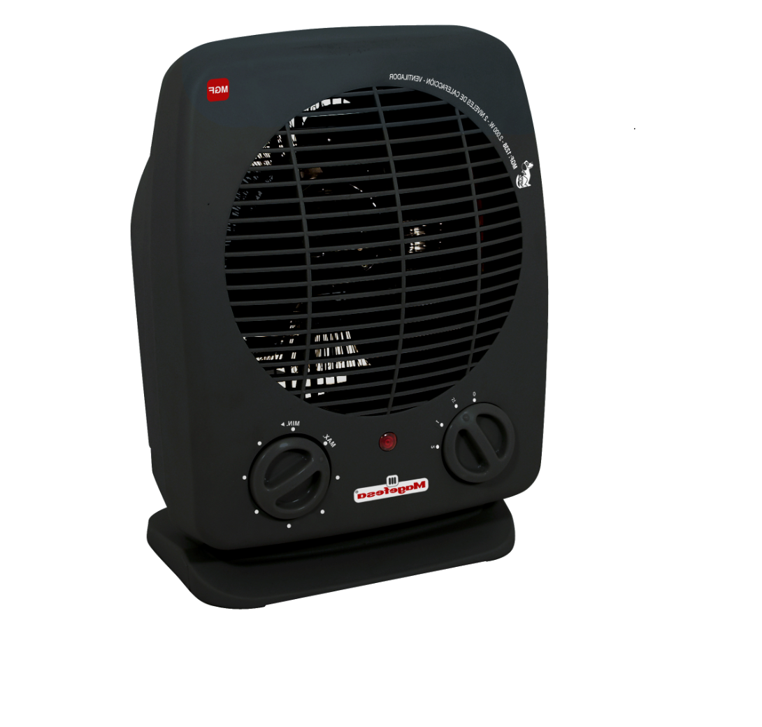 Termoventilador Magefesa Mgf1238 MultiFunción 2000W