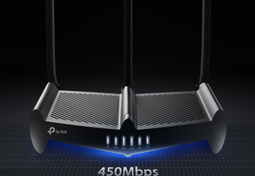 Router Tp-Link 450Mbps Alta Potencia 9Dbi TL-WR941HP High Speed