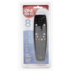 Control Remoto Universal para TV One For All Multi Dispositivos