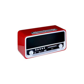 Radio Retro Vintage IRT Bluetooth /AM /FM Recargable RETRO06