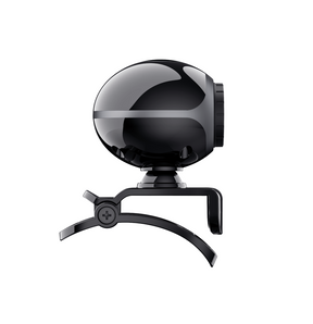 Webcam Trust Exis con Microfono Incorporado Plug & Play