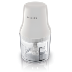 Picadora Philips HR1393 Multifuncional 700ML - 450W - Inox