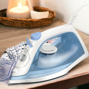 Plancha de Ropa a Vapor Philips Ceramic DST1050 Power Pro
