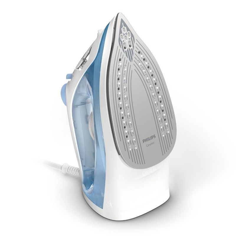 Plancha de Ropa a Vapor Philips Ceramic DST1050 Power Pro
