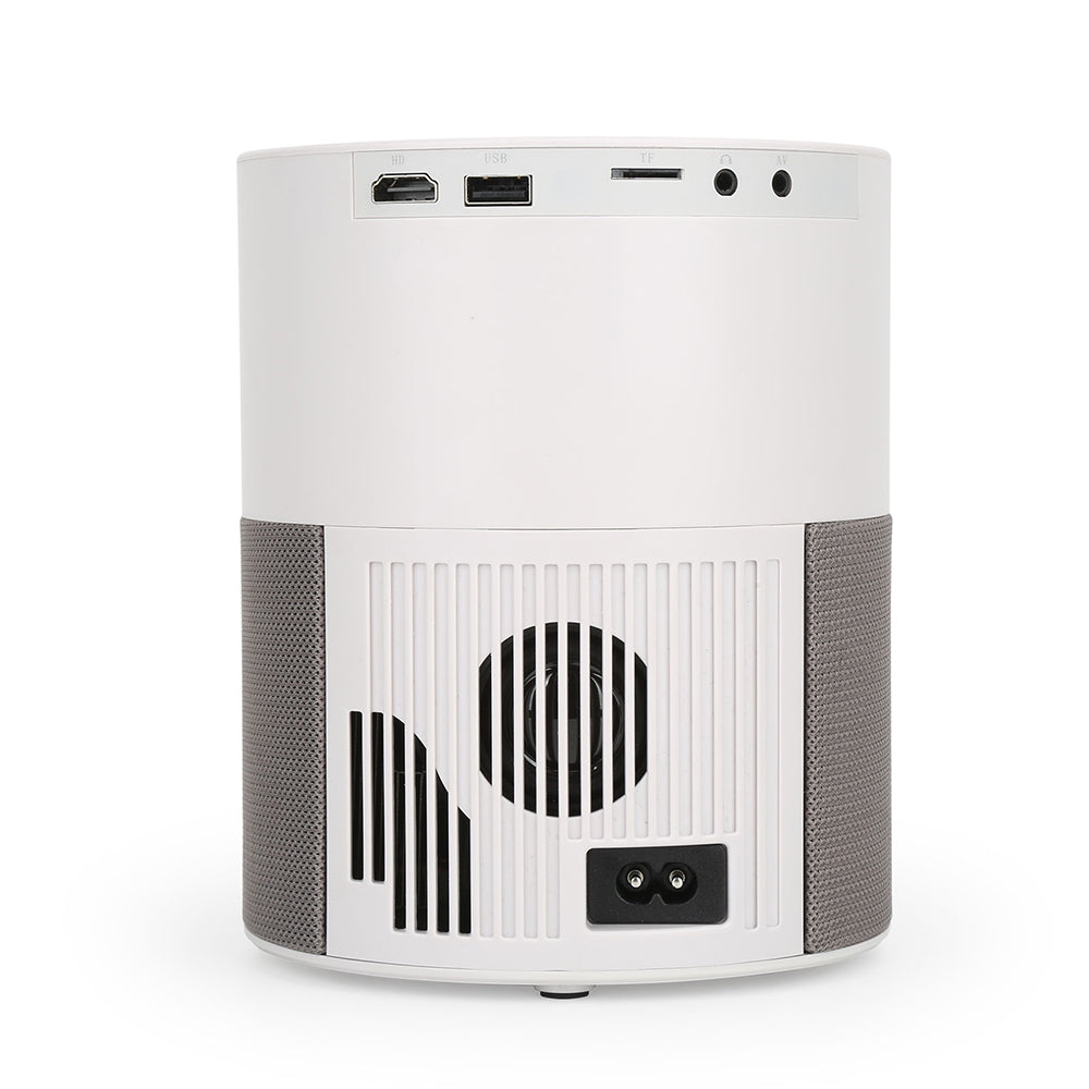 Proyector Funfoox Torre MS Miracast FHD 250” LED 4500Lm Wifi