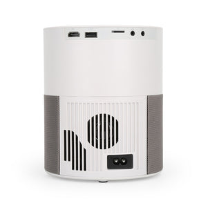 Proyector Funfoox Torre MS Miracast FHD 250” LED 4500Lm Wifi