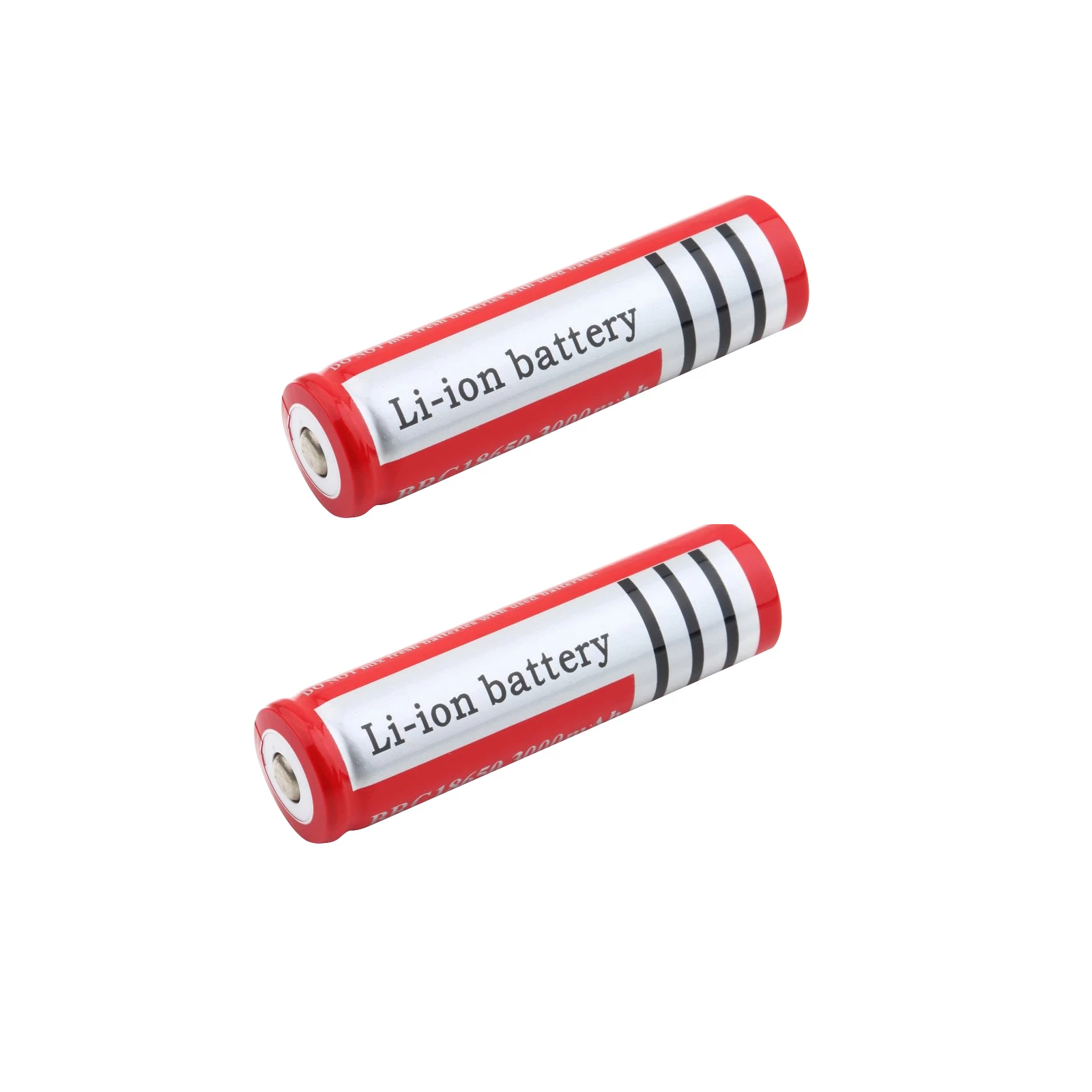 Pack de Baterías Recargables 18650 High Power 6800 Mah 3.7V