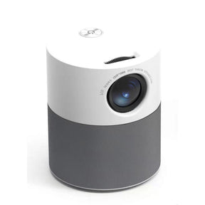 Proyector Funfoox Torre MS Miracast FHD 250” LED 4500Lm Wifi