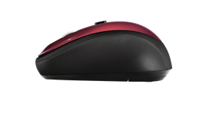 Mouse Inalambrico Trust Desktop Pro Rojo Yvi 19522