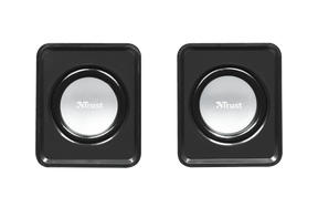 Parlantes Usb Trust Leto 6W Compact Jack 3.5mm