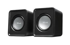 Parlantes Usb Trust Leto 6W Compact Jack 3.5mm