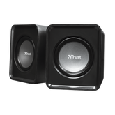 Parlantes Usb Trust Leto 6W Compact Jack 3.5mm