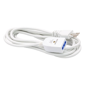 Extensión Eléctrica Alargador 5m Certificado SEC XT48 Blanco