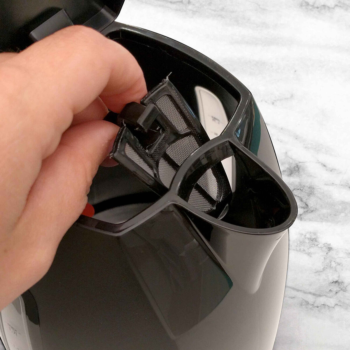 Hervidor Black + Decker Ebullición Express 1.7L KE22591-CL