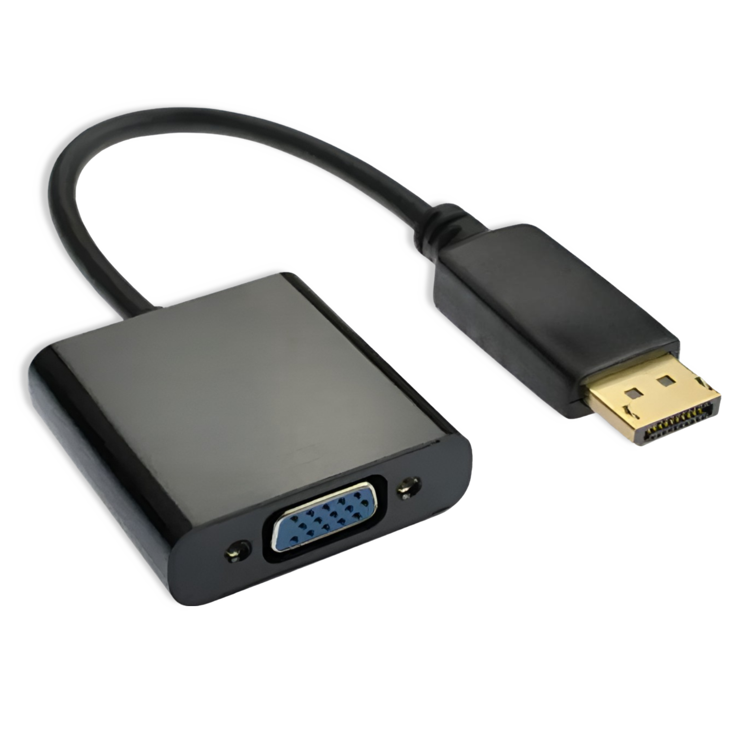 Conversor HDMI A VGA FULL HD con salida de Audio Dblue HGA05