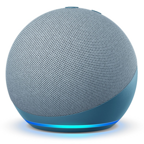 Alexa Echo Dot 4ta Gen Twilight Blue C/Asistente de Voz Smart