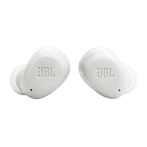 Audífonos JBL Bluetooth TWS Wave Buds Autonomía de 32H White