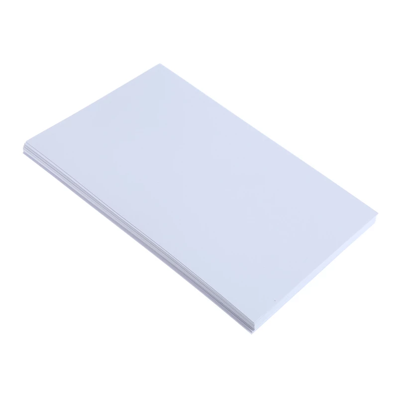 Papel Fotográfico Premium Glossy 180g Alta Calidad 100 Hojas