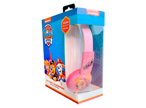 Audífonos Nikelodeon Paw Patrol SKY HP203371-SKY (Niños)