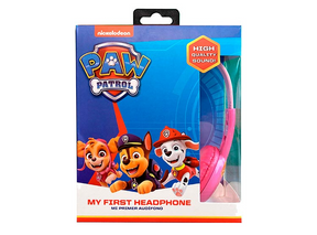 Audífonos Nikelodeon Paw Patrol SKY HP203371-SKY (Niños)