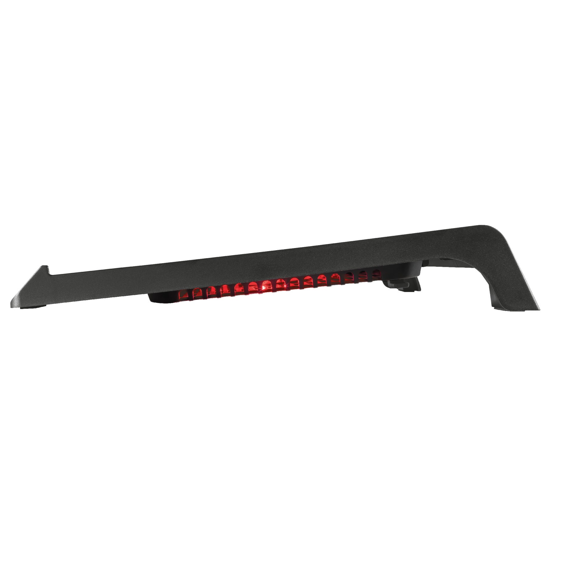 Ventilador para Notebook Gamer Trust Kuzo Gxt 220 Iluminado