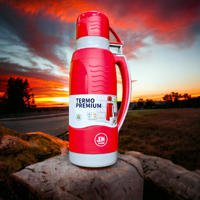 Termo JDN 1.8L para Agua Fría y Caliente / Conserva 8 Horas