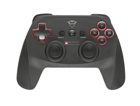 Gamepad Inalambrico Trust Gaming GXT 545 Para PC &  PS3 2.4 Ghz