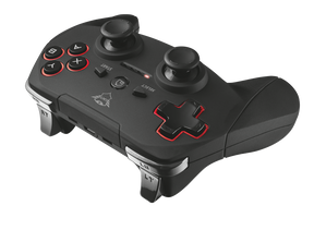 Gamepad Inalambrico Trust Gaming GXT 545 Para PC &  PS3 2.4 Ghz