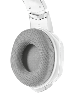 Audifonos Gamer Trust Carus Gxt322W Multiplataformas