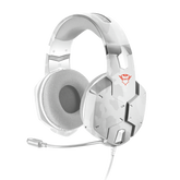 Audifonos Gamer Trust Carus Gxt322W Multiplataformas