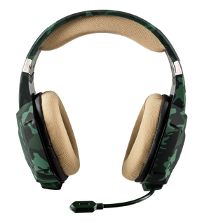 Audifonos Gamer Trust Carus Gxt322C Multiplataformas