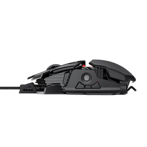 Mouse Gamer Trust Gxt 138 X-Ray Full RGB 10 Botones