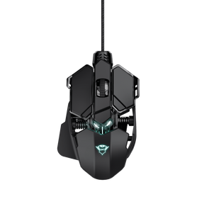 Mouse Gamer Trust Gxt 138 X-Ray Full RGB 10 Botones