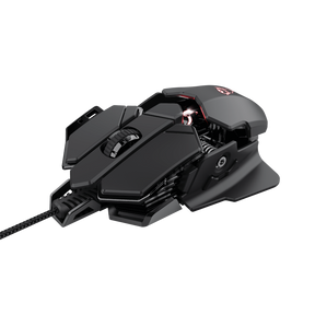 Mouse Gamer Trust Gxt 138 X-Ray Full RGB 10 Botones