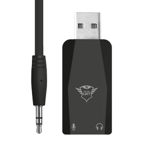 Microfono Usb Condesador Profesonal Trust Gxt 212 PC PS5 PS4