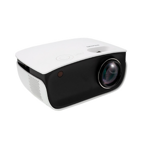 Proyector HD 1280*720p 2000 Lumenes LED con HDMI / USB / AV