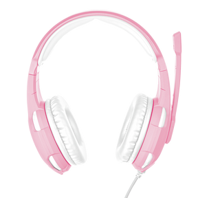 Audifonos Gamer Rosados Trust Radius Gxt 310 Multiplataformas