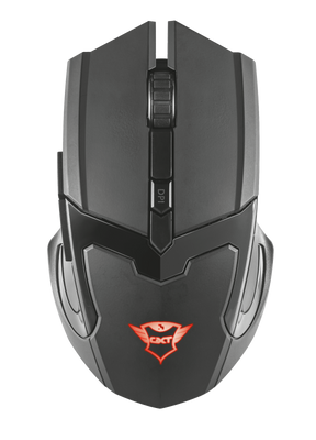 Mouse Gamer Inalambrico Trust Gxt 103 Gav 2,4 Ghz for Gaming