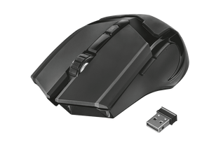 Mouse Gamer Inalambrico Trust Gxt 103 Gav 2,4 Ghz for Gaming