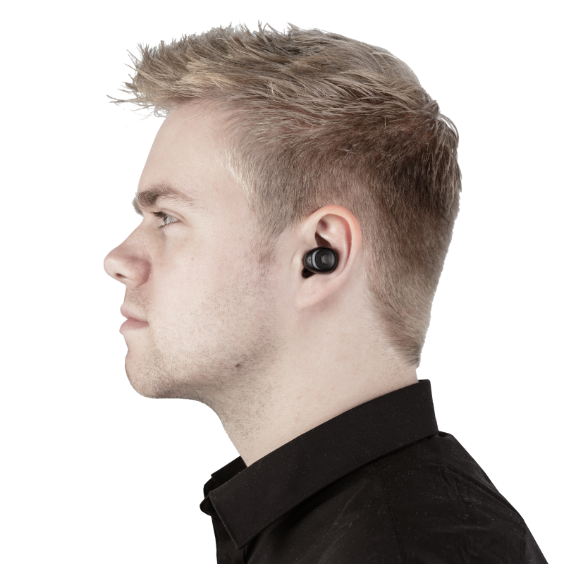 Audifonos Earphone Trust Duet Xp Pro TWS Bluetooth 5.0