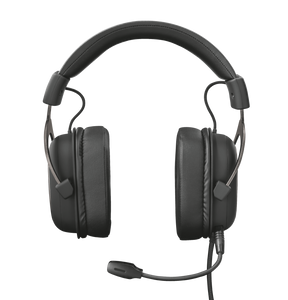 Audifonos Gamer Trust Zamak Gxt 414 Multiplataformas 53mm