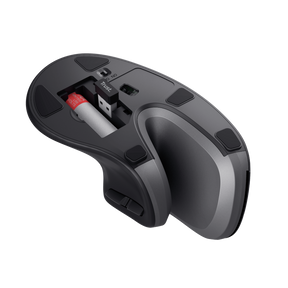 Mouse Vertical Inalámbrico Ergonómico Trust Verro Pro 2.4Ghz