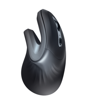Mouse Vertical Inalámbrico Ergonómico Trust Verro Pro 2.4Ghz