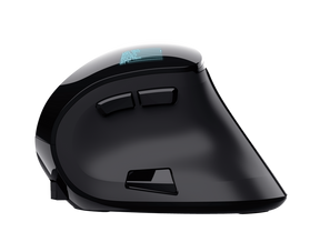 Mouse Ergonomico Profesional Trust Voxx Bluetooth Recargable