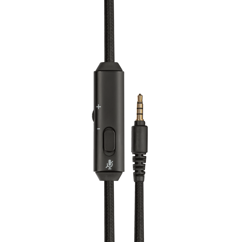 Audifono Gamer Trust Ward Multiplataformas Gxt 4371