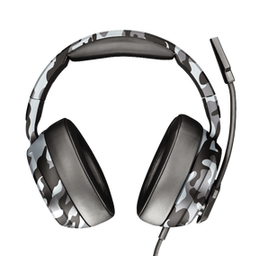 Audifonos Gamer Trust Gxt 433K Kamo Multiplataformas
